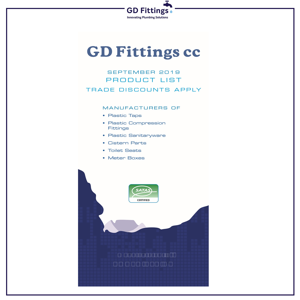 GD-Fittings - Product-List Catalogue