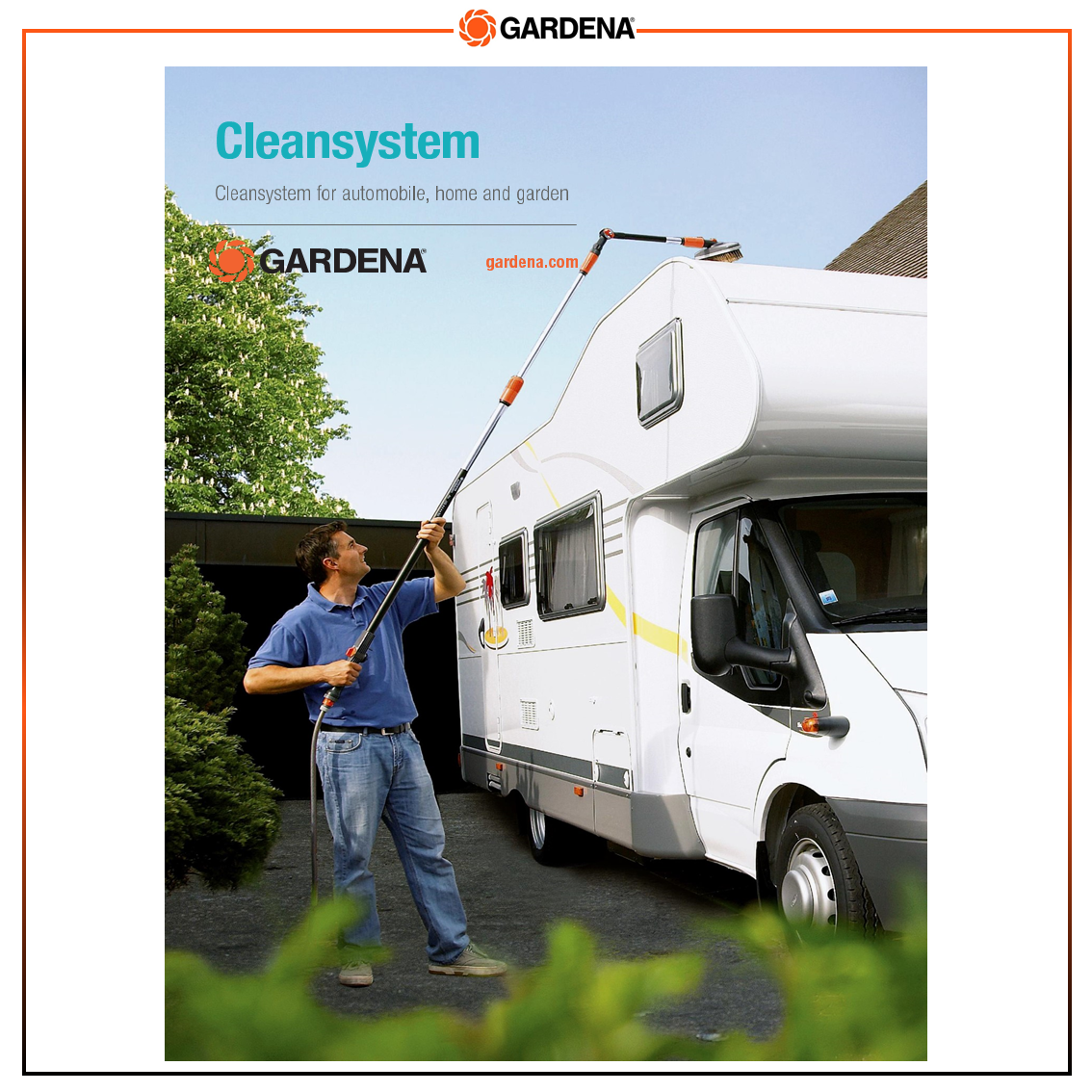 GARDENA - Cleansystem Catalogue