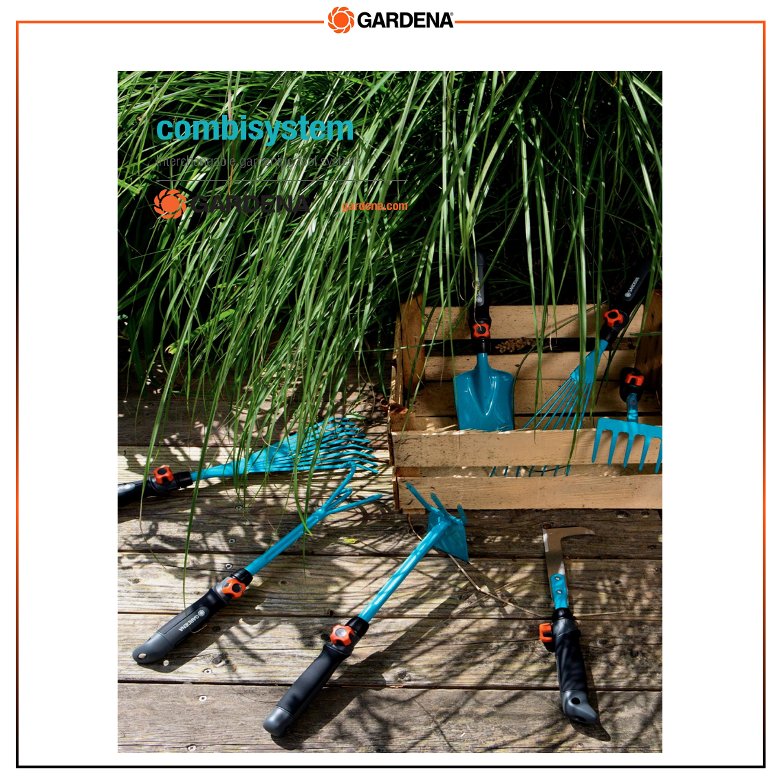 GARDENA - Combisystem Catalogue