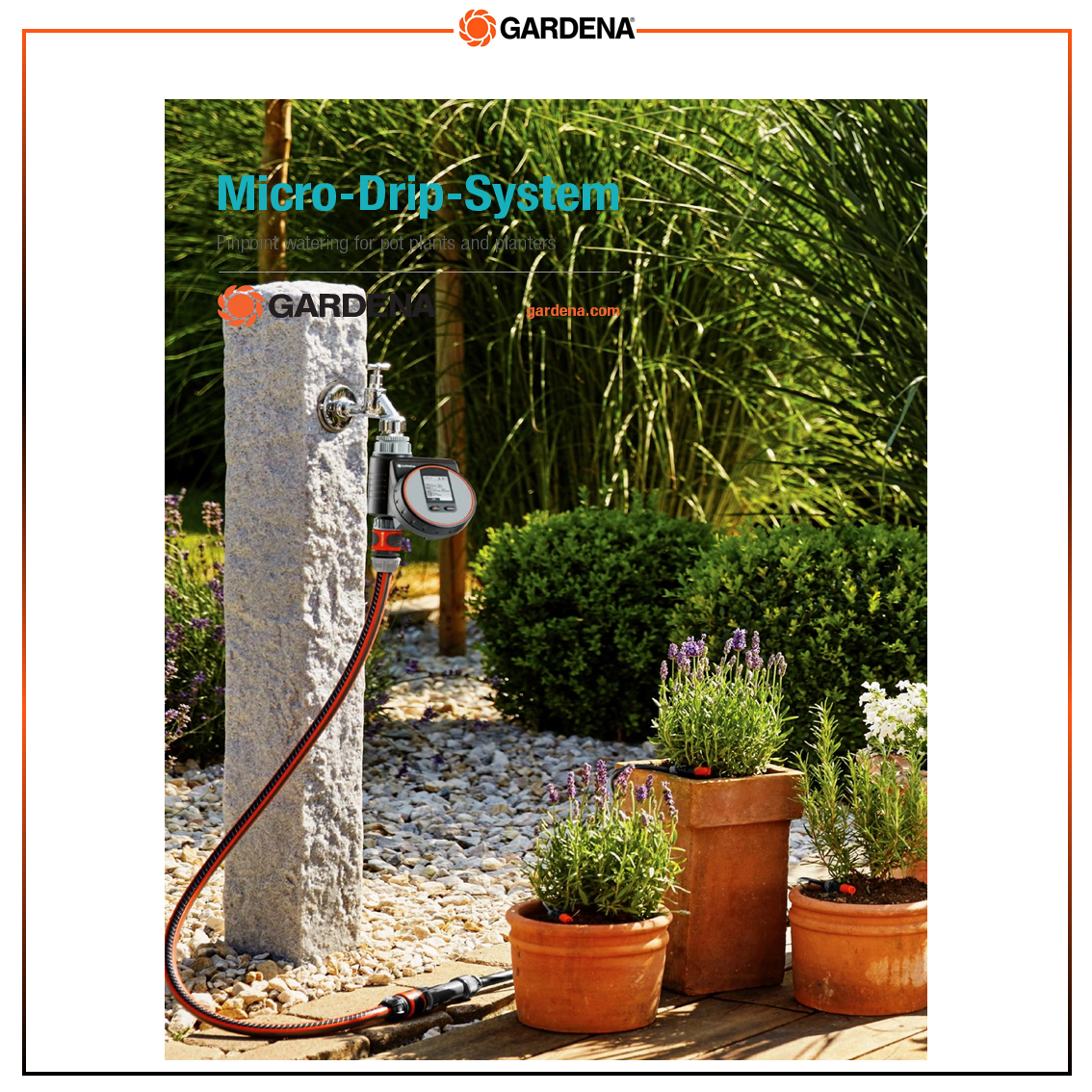 GARDENA - Micro Drip System Catalogue