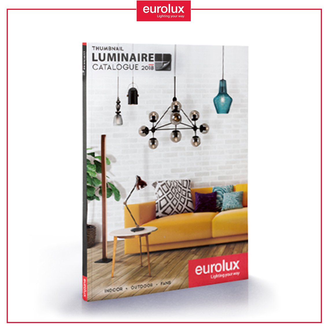 EUROLUX - Thumbnail Luminaire Catalogue Catalogue