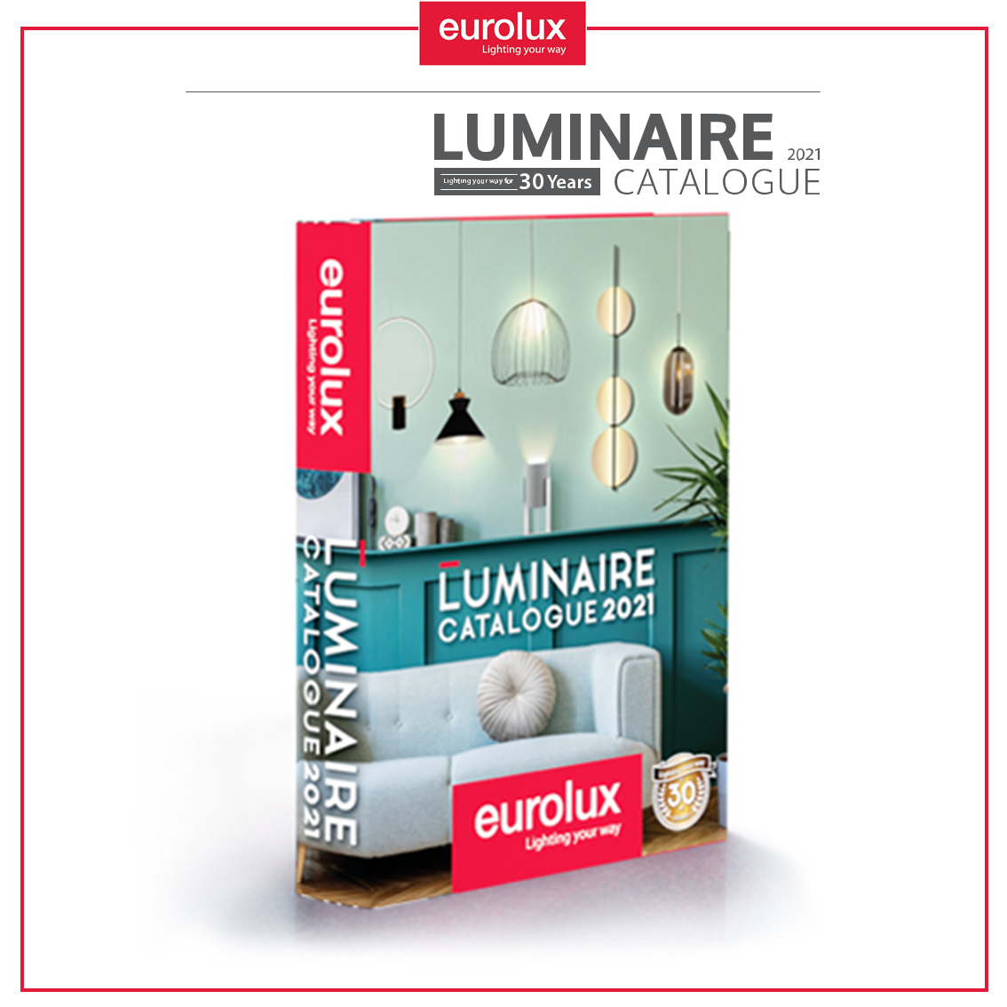 EUROLUX - Luminaire Full Catalogue Catalogue