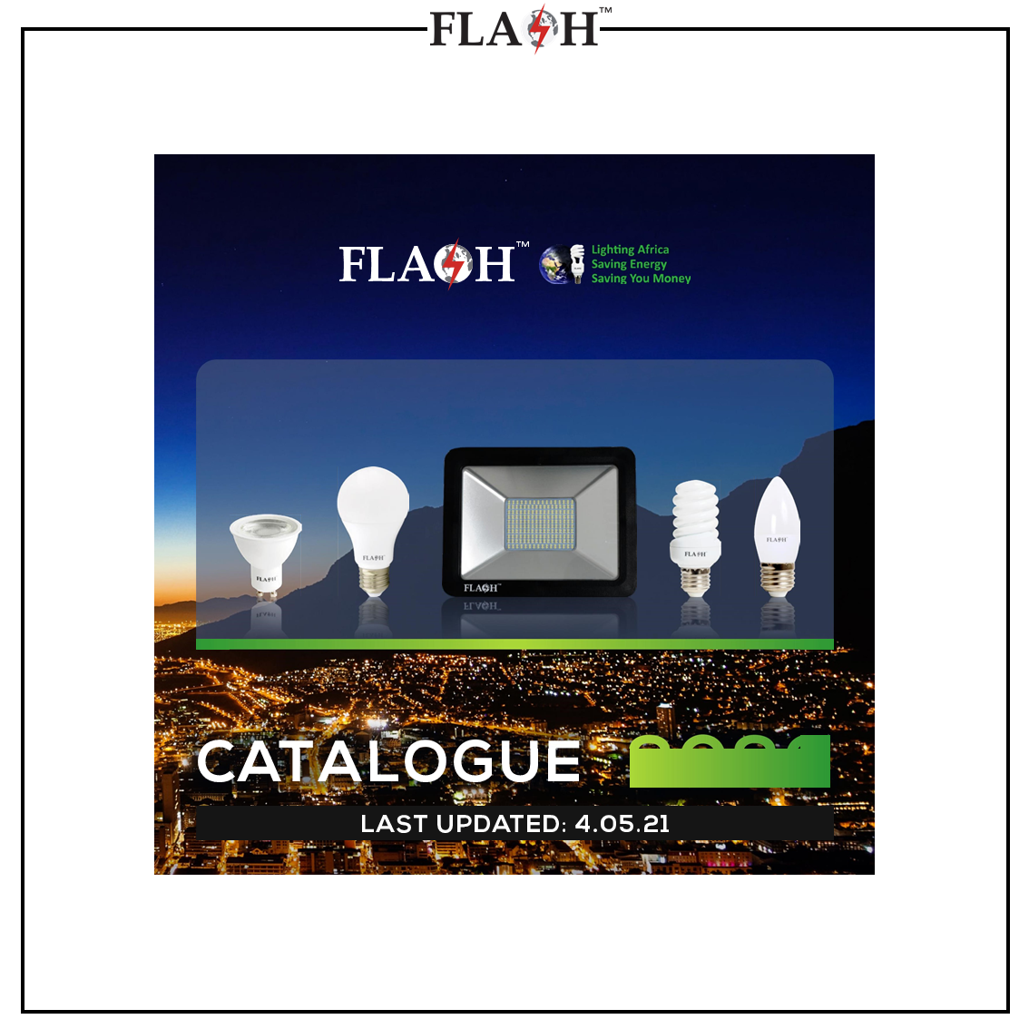 FLASH - Catalogue Catalogue