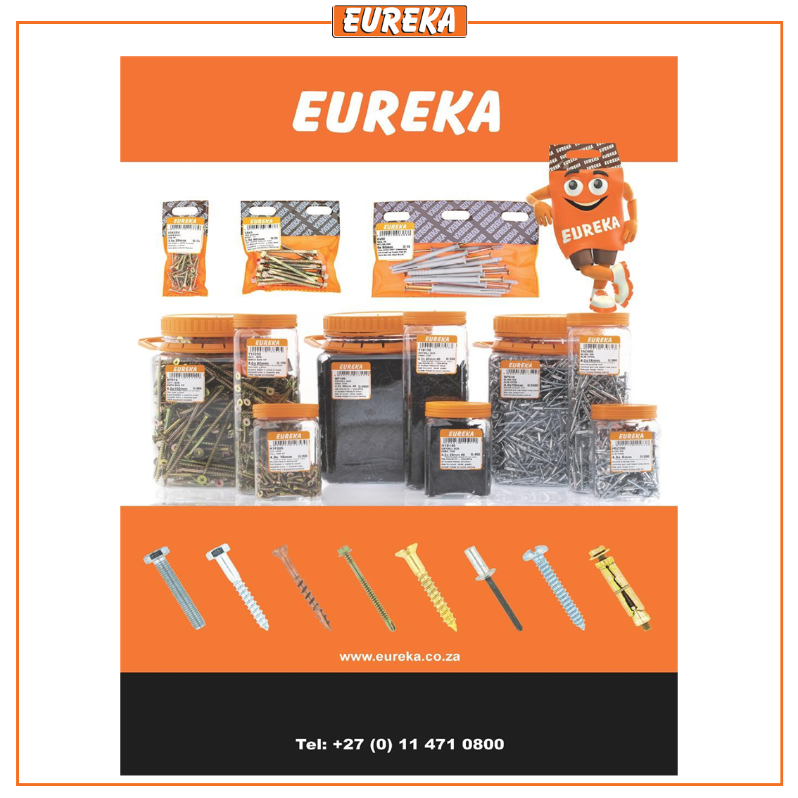 EUREKA - Catalogue Catalogue