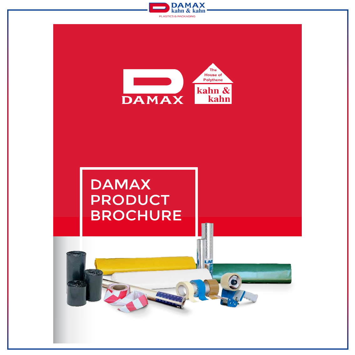 DAMAX - Brochure Catalogue