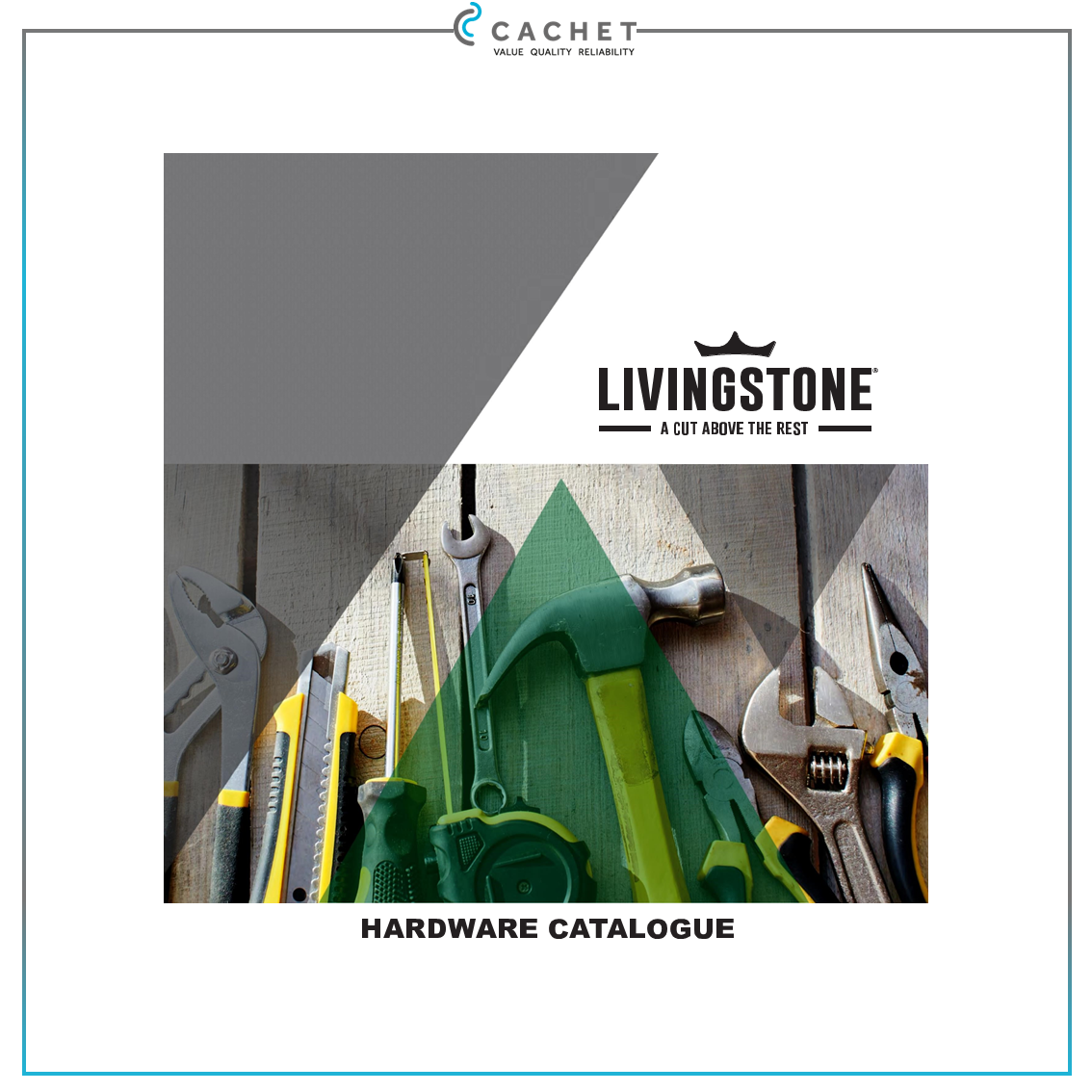 CACHET - Livingstone Catalogue Catalogue