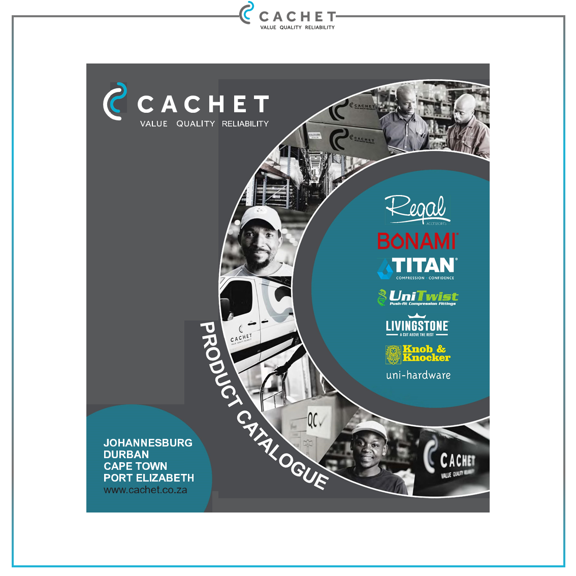 CACHET - Plumbing Catalogue Catalogue