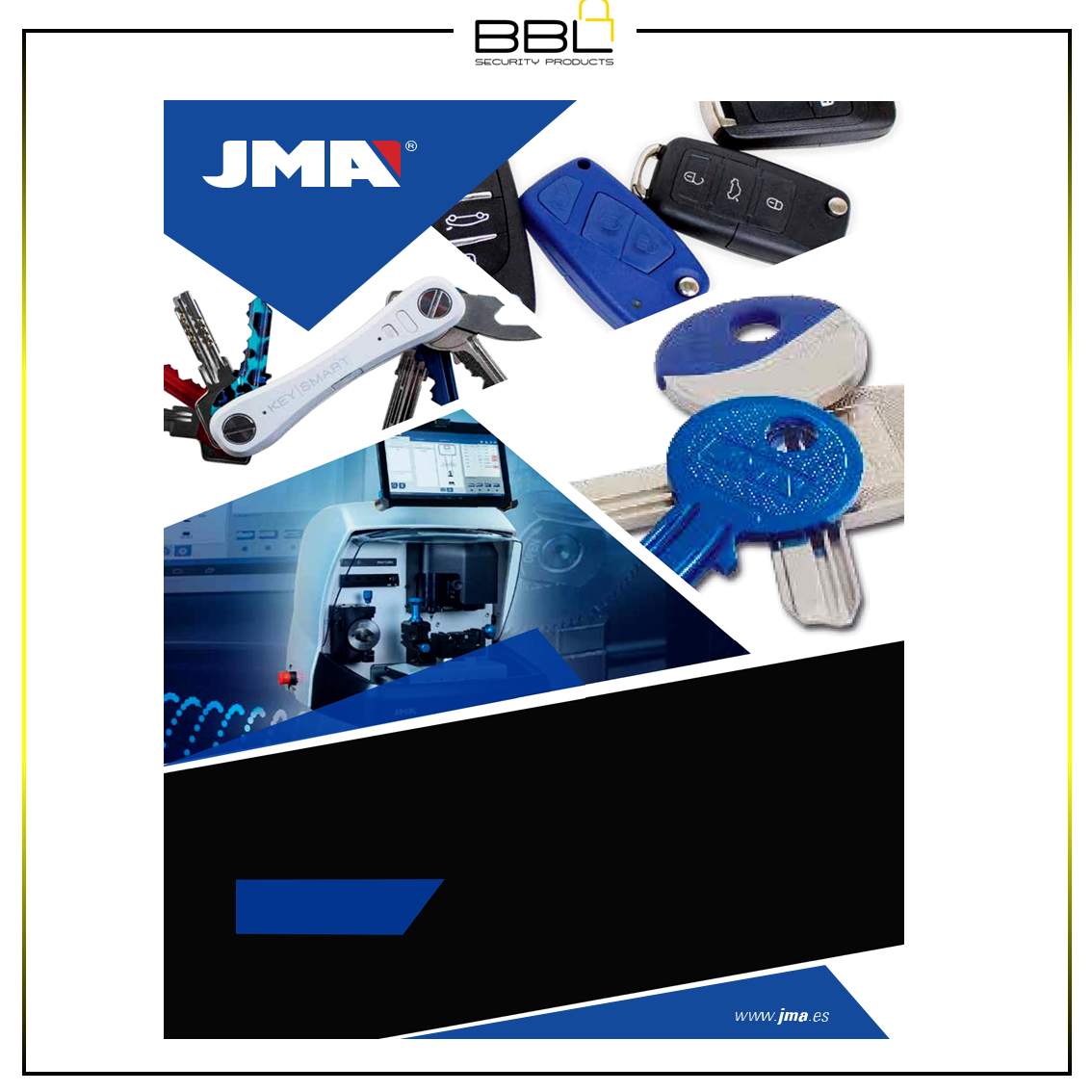 BBL - JMA Catalogue Catalogue