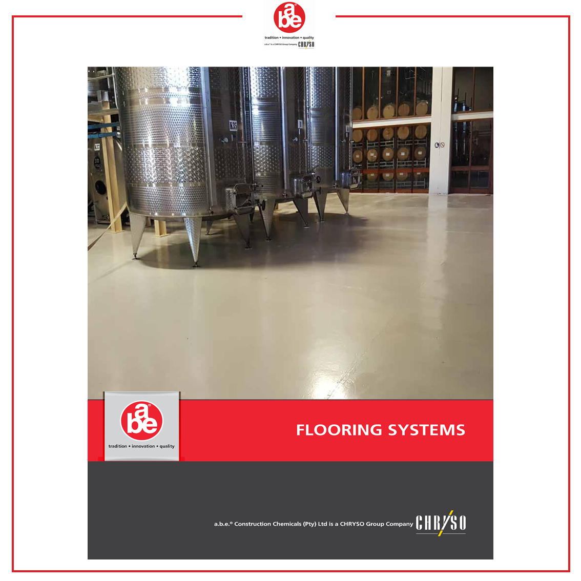 ABE - Flooring Systems Brochure Catalogue