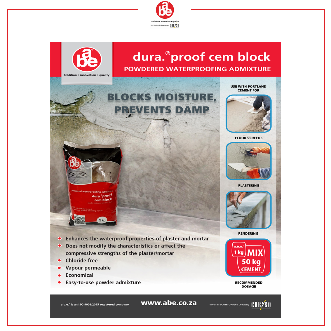 ABE - Flyer-for-dura-proof-cem-block Catalogue
