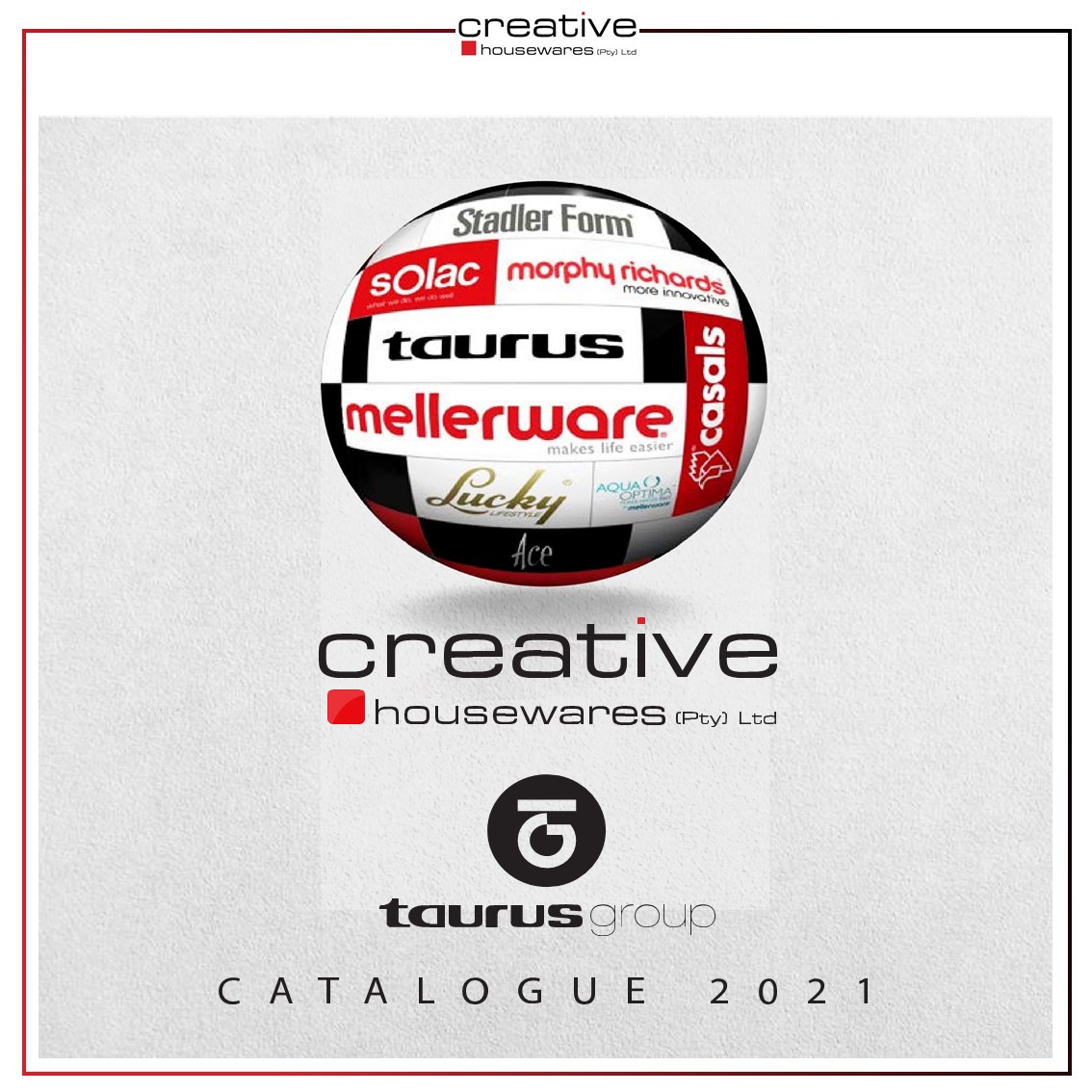 Creative Housewares - 2021 Catalogue Catalogue