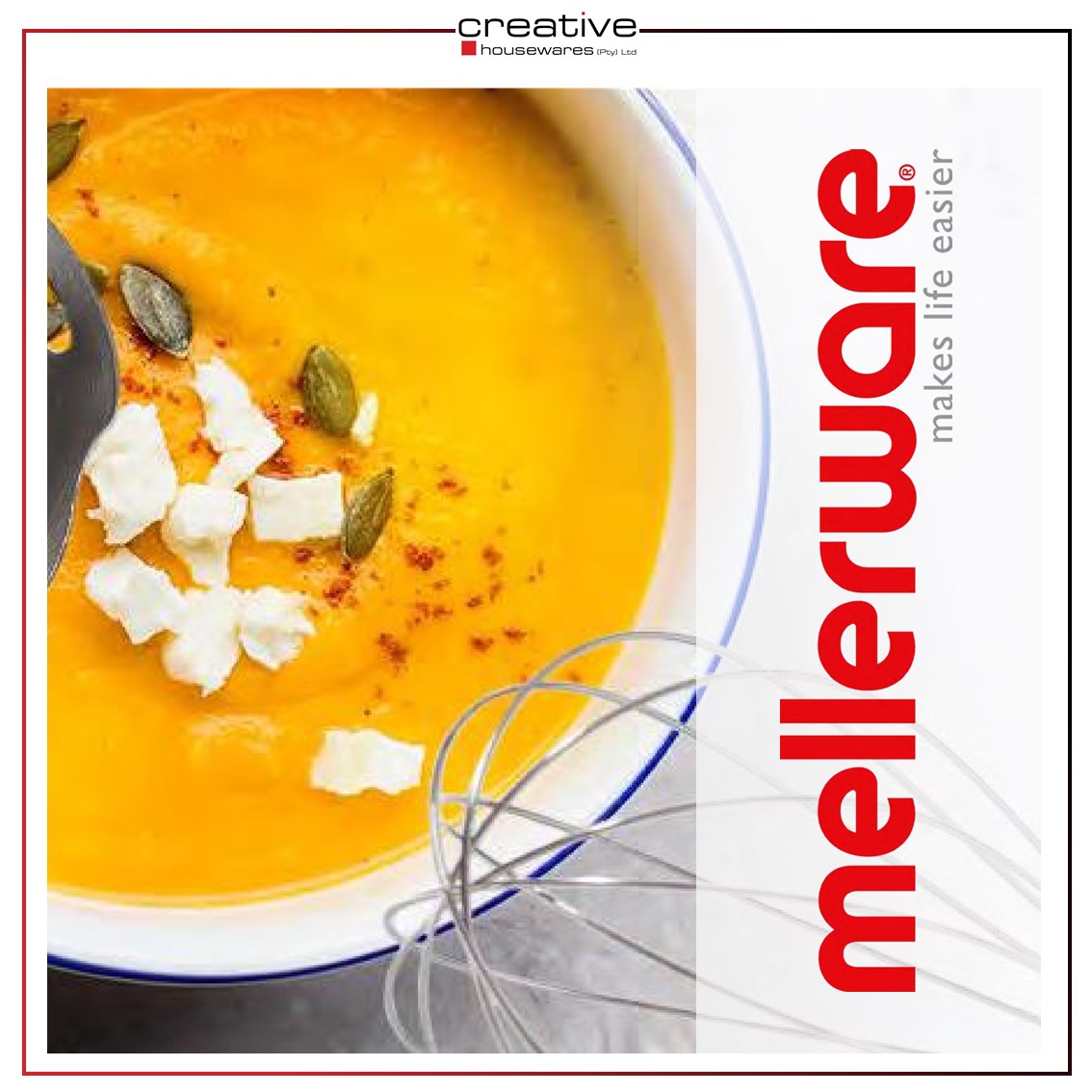 Creative Housewares - Mellerware 2021 Catalogue Catalogue