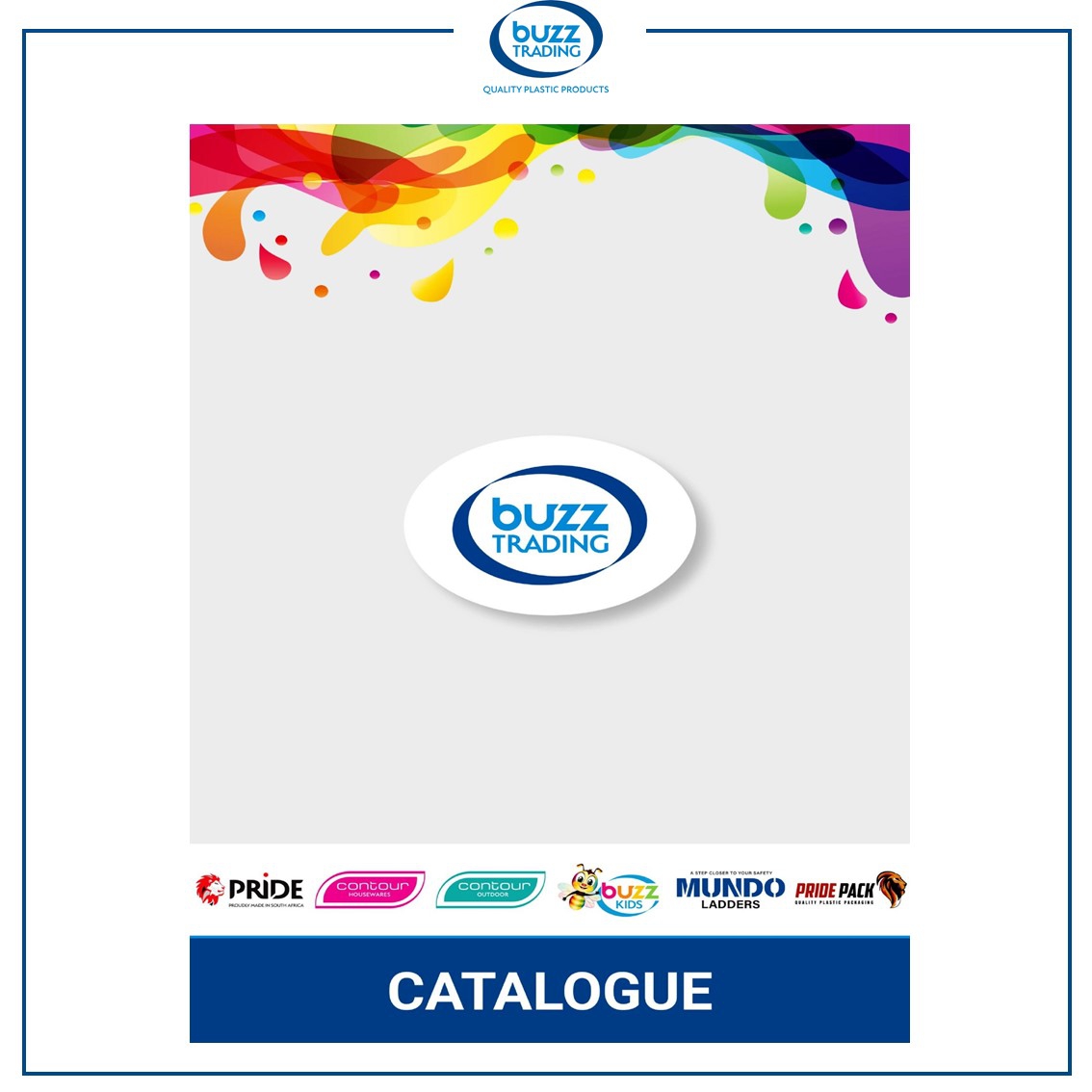 BUZZ TRADING - Food Containers Catalogue
