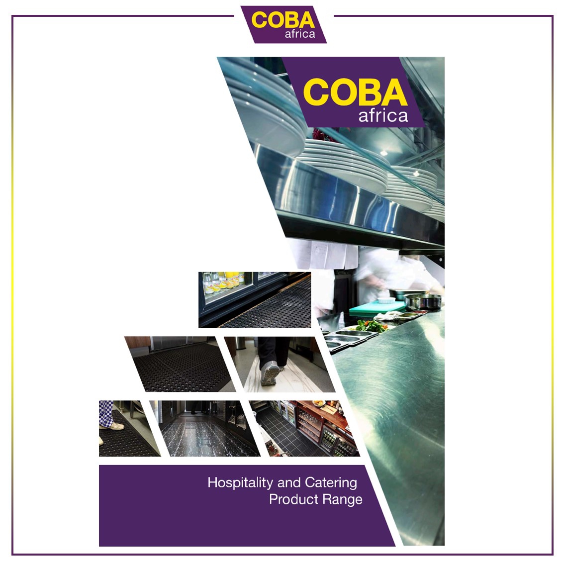 COBA MATCO - Catering Catalogue Catalogue