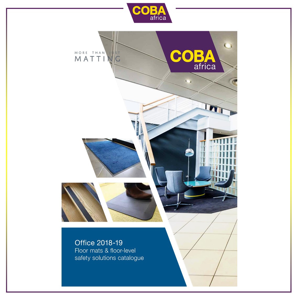 COBA MATCO - Office Catalogue Catalogue