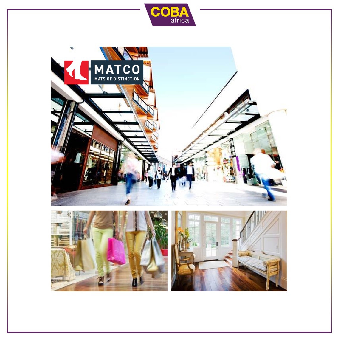 COBA MATCO - Retail Catalogue Catalogue