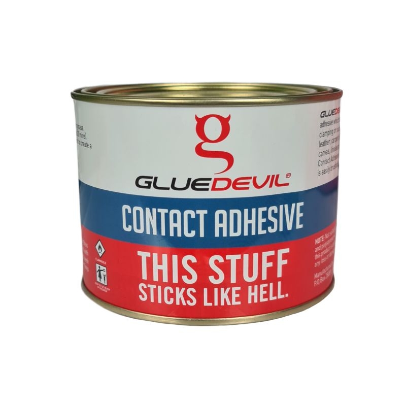 Glue Devil Contact Adhesive 1l Pietria