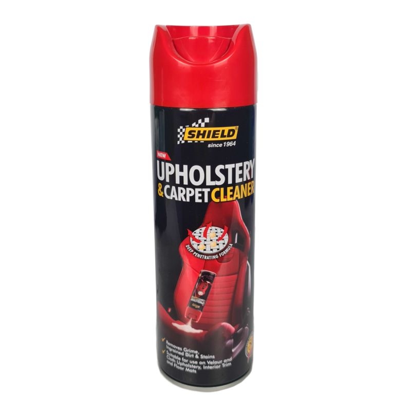 Shield Upholstery Cleaner 275ml Pietria