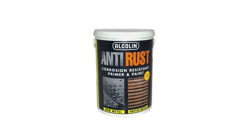 Alcolin anti rust outlet