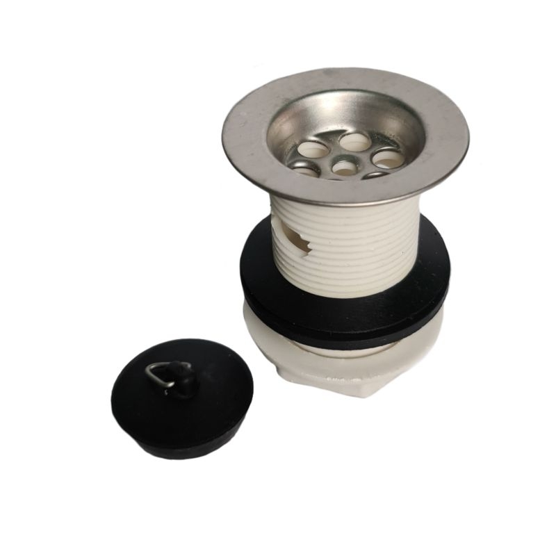 Waste Basin Standard PVC Slotted Pietria