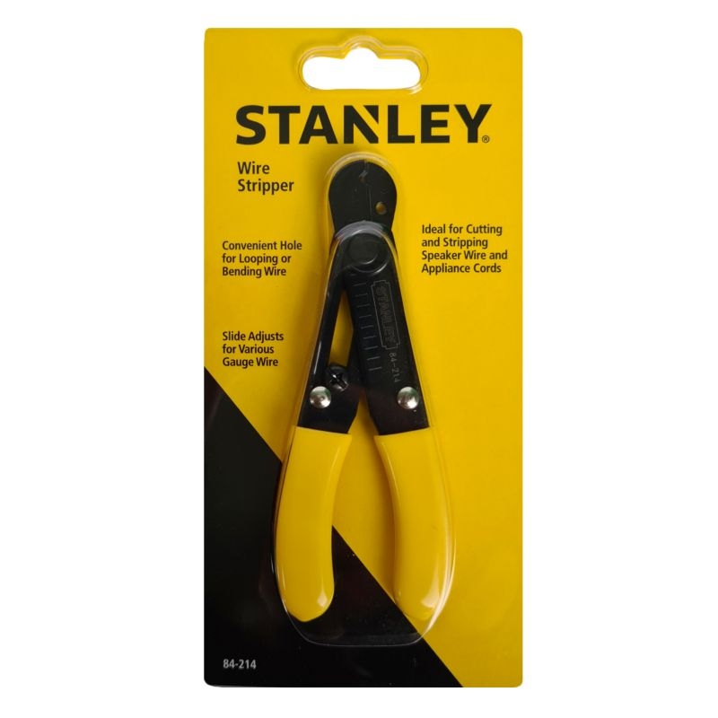 Plier Wire Stripper Stanley 84214 Pietria