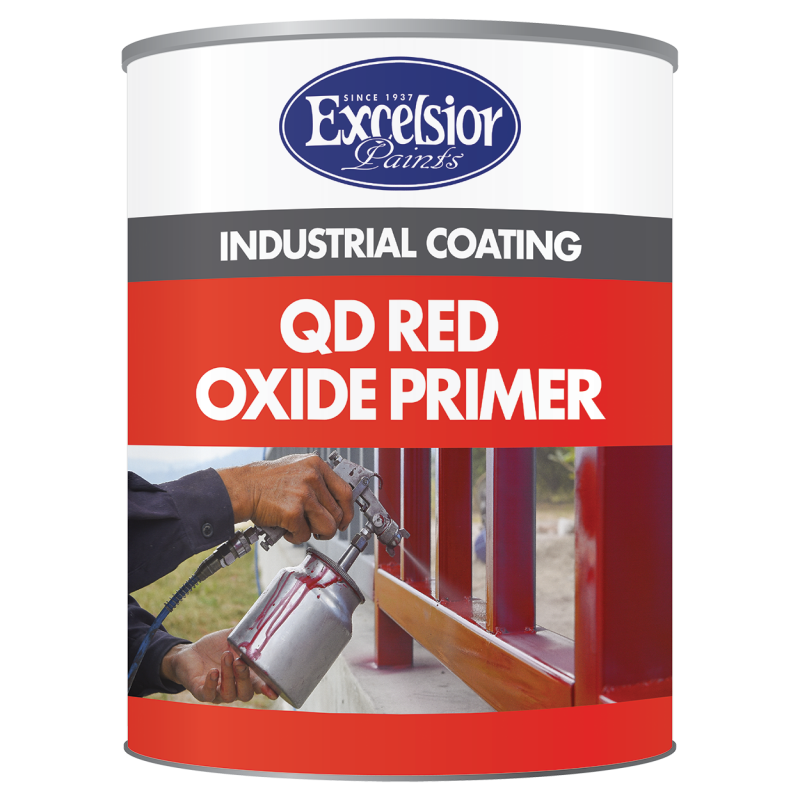 Excelsior QD Oxide Primer Red 20l Pietria