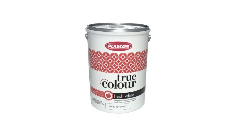 plascon true colour fresh white