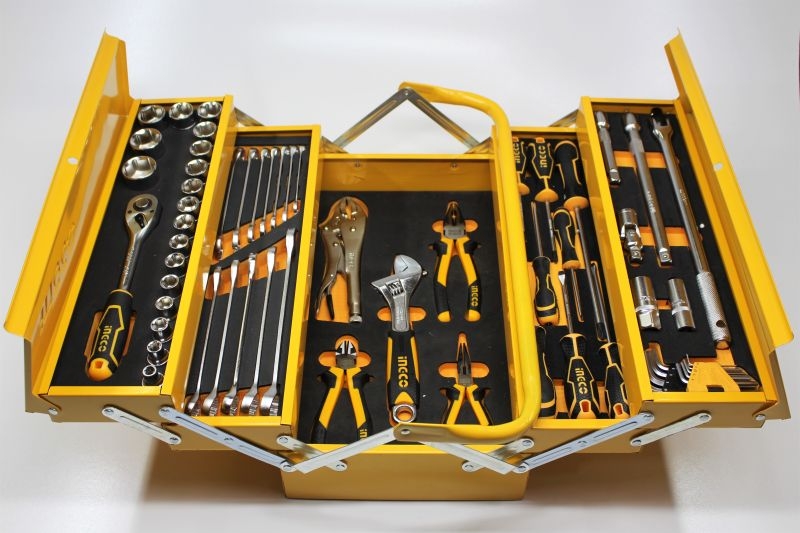 Tool Kit Ingco 59pc 460x260x220mm Pietria