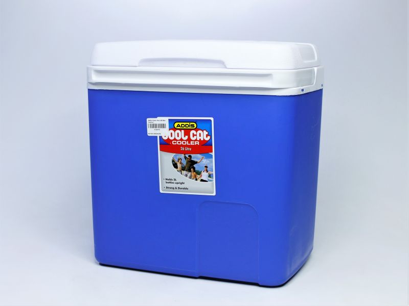 Addis Cooler Box 26l Blue Coolcat Pietria