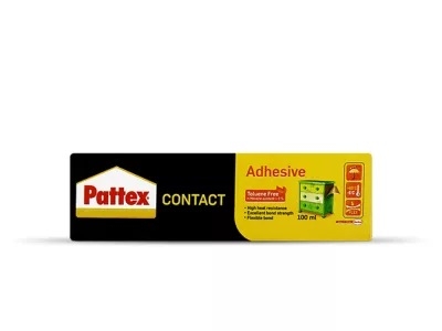 Pattex Contact Adhesive 100ml (301108)