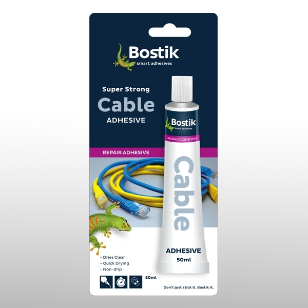Bostik Cable Adhesive 50ml