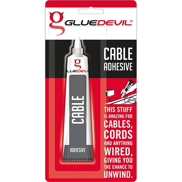 Glue Devil Cable Adhesive 50ml