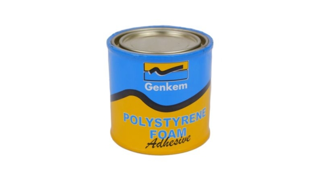 Genkem Polystyrene Adhesive 500ml
