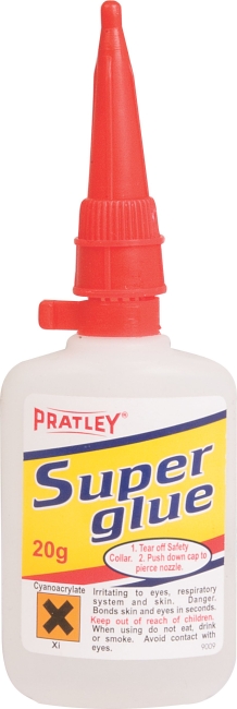 Pratley Super Glue 20g