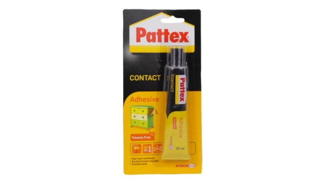 Pattex Contact Adhesive 50ml (301028)