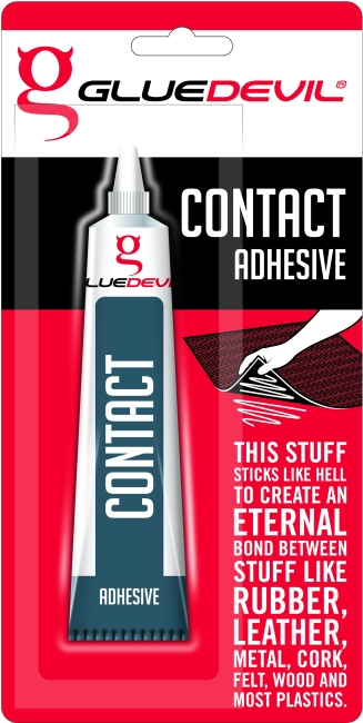 Glue Devil Contact Adhesive 50ml