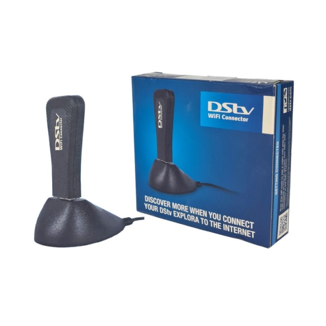 DSTV Wifi Connector USB3000 Pietria