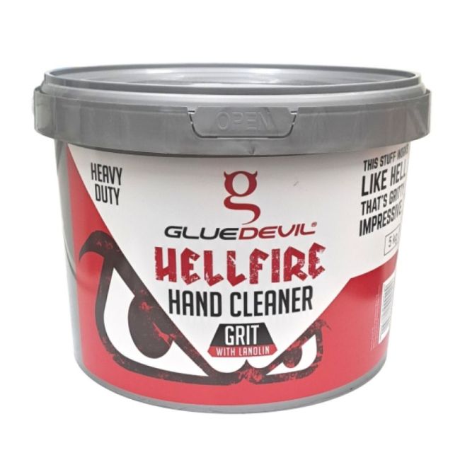 Hand Cleaner Glue Devil Gel 5kg | Pietria Hardware