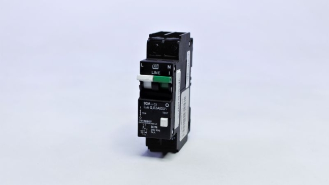 Earth Leakage 63A 1 Pole + N 3ka Samite QA15A O/L | Pietria Hardware