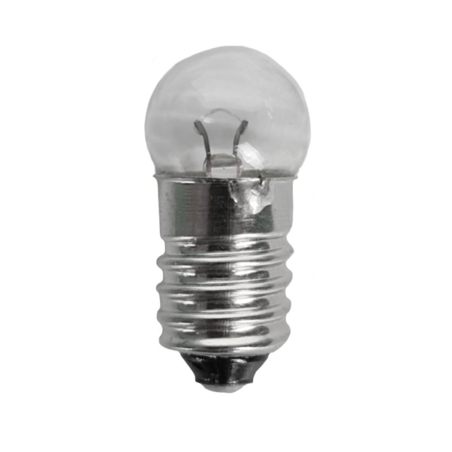 Torch Lamp E10 3.8v Screw