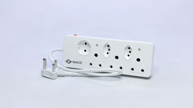 Multi-Plug 3x16a 2x5a + Schuko