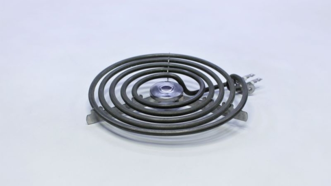 Plate Spiral Stove 2000w