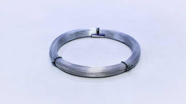 Wire Binding Roll Galv. 0.71mm #31 160mm 500g