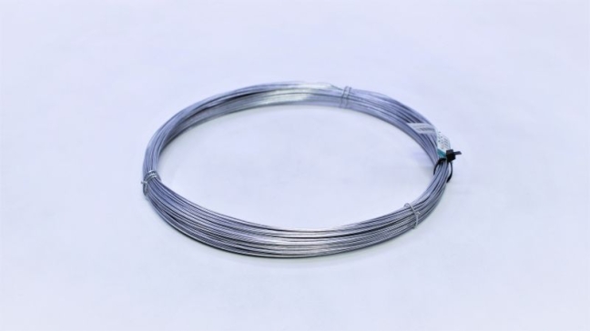 Wire Binding Roll Galv. 1.25mm #33 51m 500g