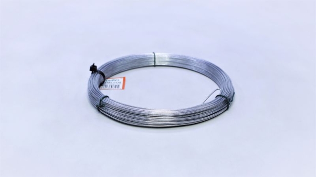 Wire Binding Roll Galv. 1.60mm #34 31m 500g