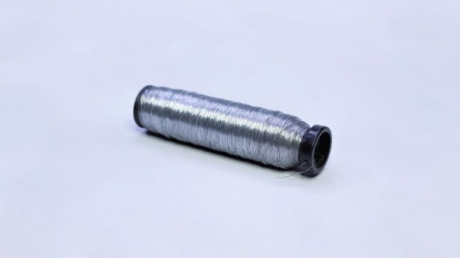 Wire Binding Roll Galv. Easicoil 0.30mm #23 250g