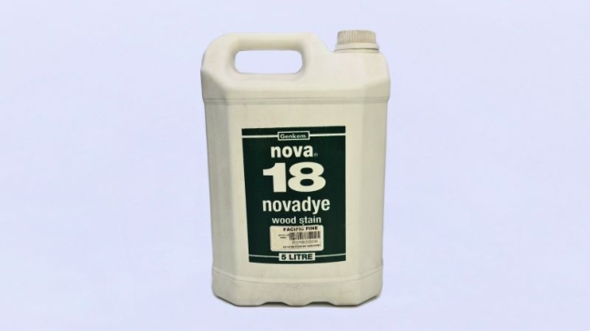 Nova 18 Novadye P/Pine 5l