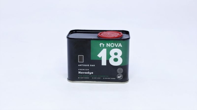 Nova 18 Novadye Antique Oak 500ml