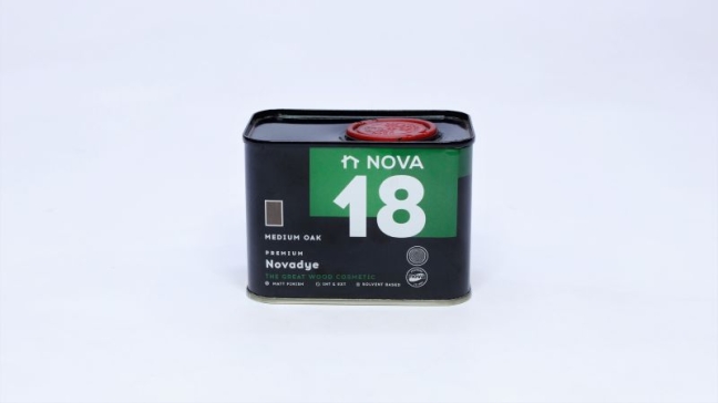 Nova 18 Novadye Medium Oak 500ml