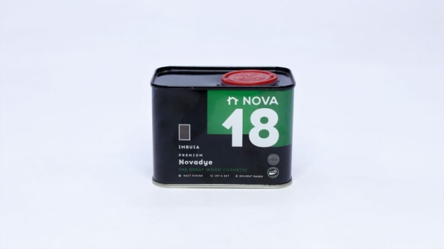 Nova 18 Novadye Imbuia 500ml